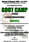 Gioved 29 Maggio 2008 - ore 19.00 - Gemini Sporting Club